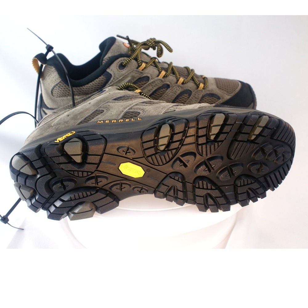 Merrell Moab 2 Ventilator Mens Hiking Shoes Earth Brown J035893 Size 10 - Picture 11 of 11